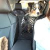 Pet Isolation Net Dog Car Protection Network Car Anti-wrestling Pet Supplies