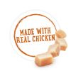 Purina Beneful Prepared Meals Wet Dog Food Simmered Chicken Medley, 10 oz Tubs (8 Pack)