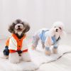 Touchdog 'Heritage' Soft-Cotton Fashion Dog Hoodie