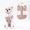 Winter Pet Clothes For Dog & Cat; Warm Dog Sweater Cat Sweatshirt; Winter Dog Hoodie Pet Apparel