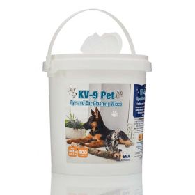 Pet Faves Dog Wipes for Paws and Butt (size: 400 wipes)