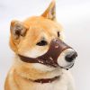 Dog mouth mask; anti-barking; anti-bite; dog mouth cover; puppy medium and large dogs; small dog masks; teddy golden retriever barker
