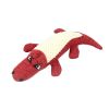 Dog Toys For Small Large Dogs Animal Shape Plush Pet Puppy Squeaky Chews Bite Resistant Cleaning Teeth Toy Pets Accessories #P5